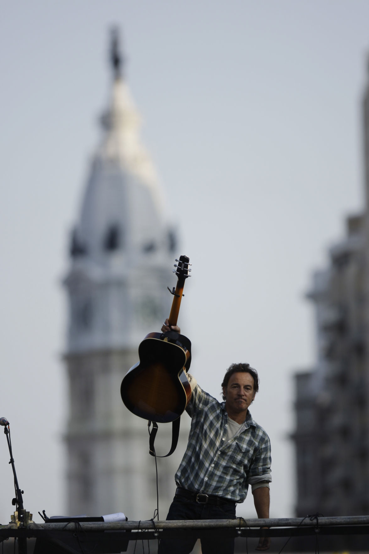 Springsteen, 2008